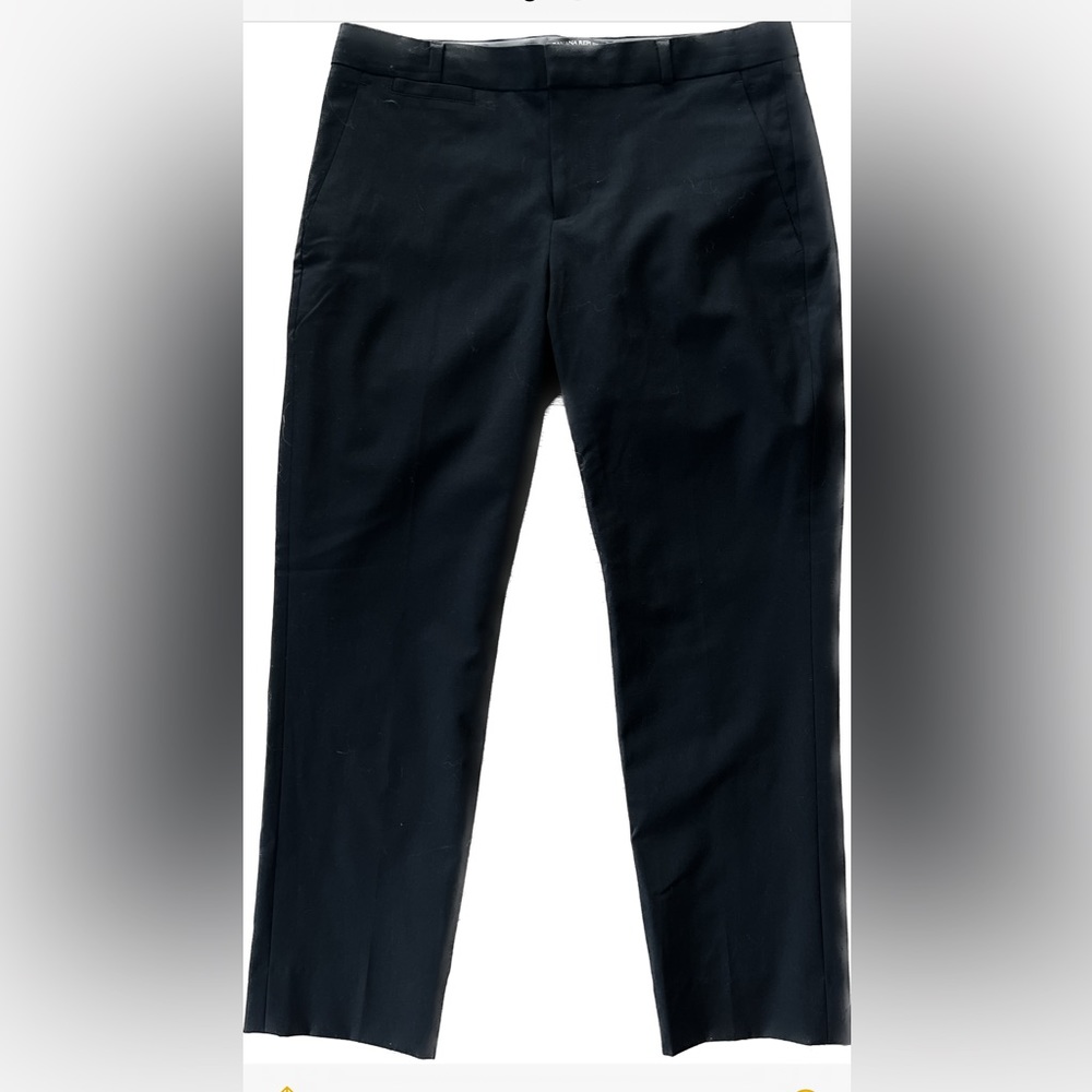 Banana Republic Harper Crop Trouser
